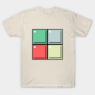 Tetris 2. T-Shirt
